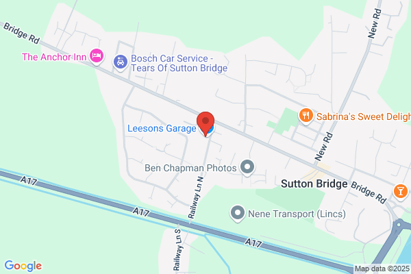 Motability Scheme at Leesons Garage Ford Spalding