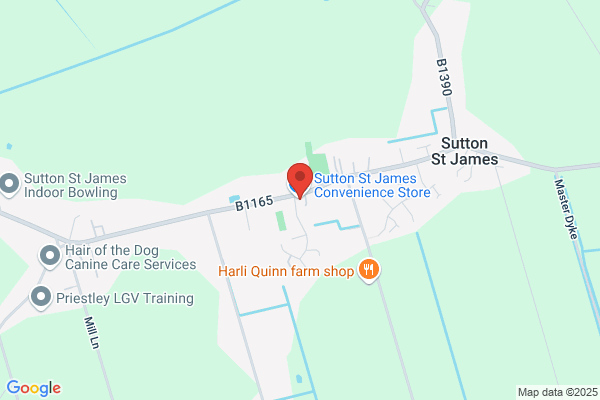 Sutton St James Post Office