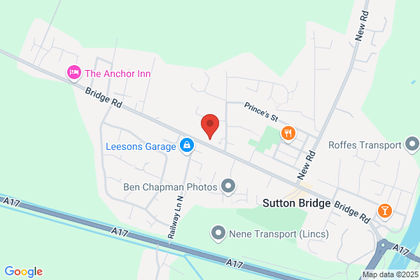 DPD Parcel Shop Location - Nene Pharmacy Ltd (Numark)