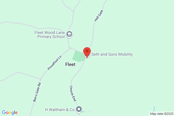 Seth and Sons Mobility Ltd