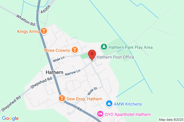 Hathern Post Office