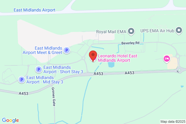 Leonardo Hotel East Midlands Airport