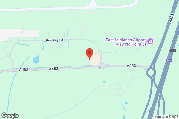 Premier Inn East Midlands Airport hotel
