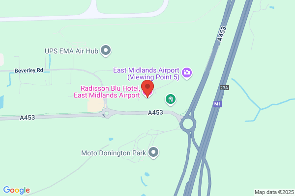 Radisson Blu Hotel, East Midlands Airport