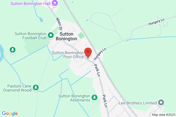 Sutton Bonington Post Office