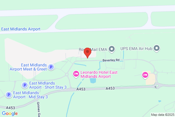 TNT East Midlands Airport Gateway