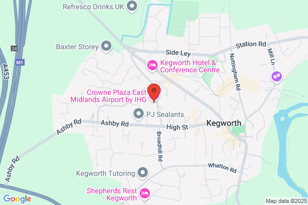 Best Western Premier East Midlands Airport Yew Lodge Hotel