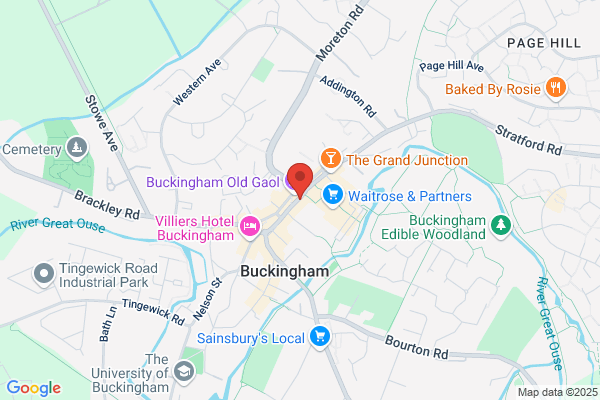 Clays Of Buckingham
