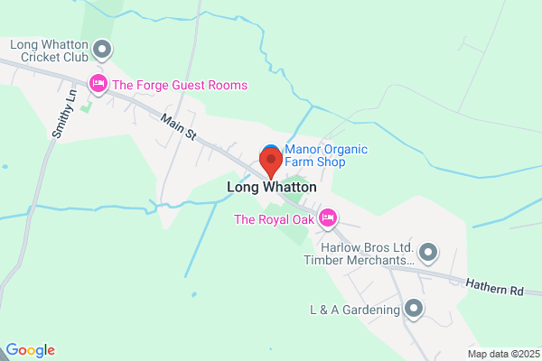 Long Whatton Community Centre