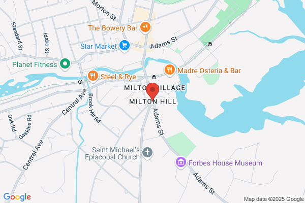 M A Hill