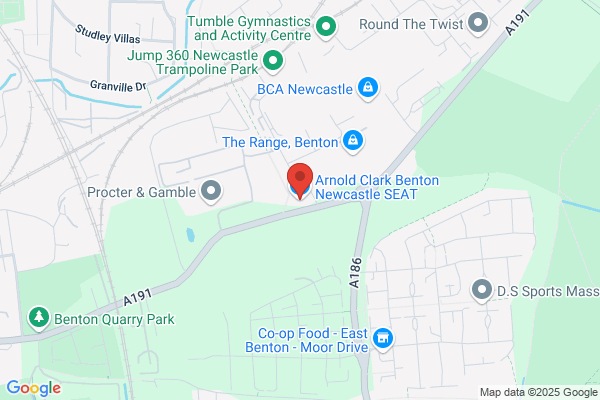 Motability Scheme at Arnold Clark SEAT Benton