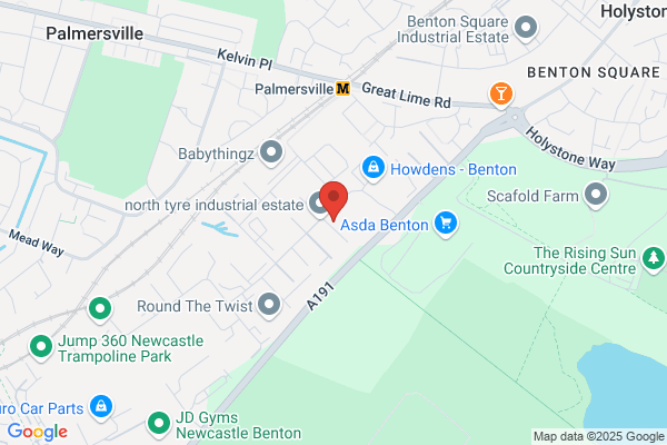 Toolstation Newcastle Benton