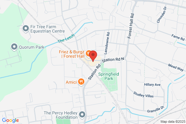 Argos Forest Hall Local (Sainsbury's C&C)