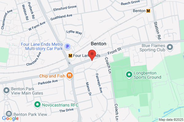 Benton Conservative Club Ltd