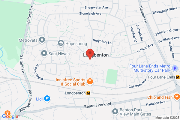 DPD Parcel Shop Location - Wynsors
