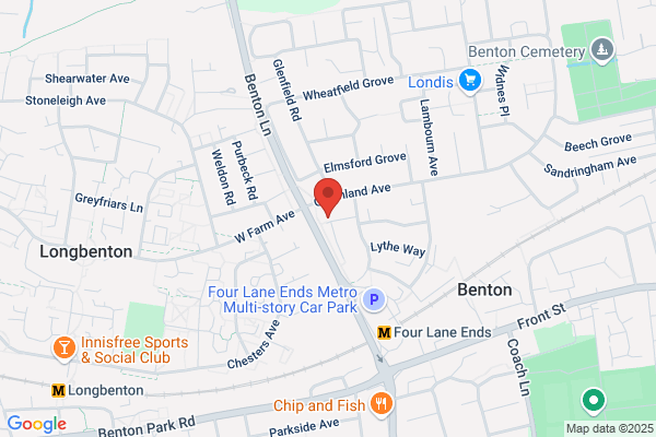 Gosforth Service Centre
