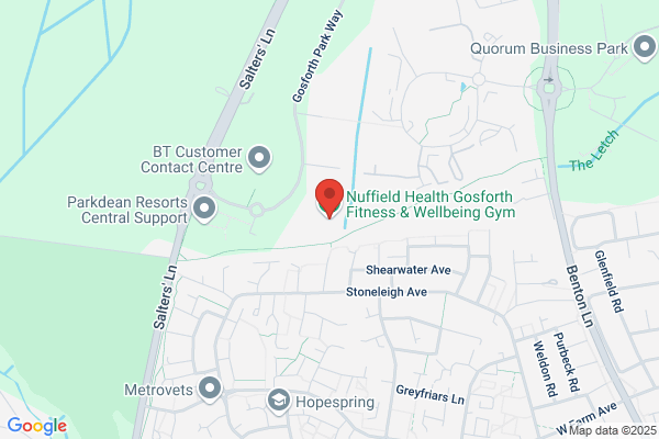 Greens Health & Fitness