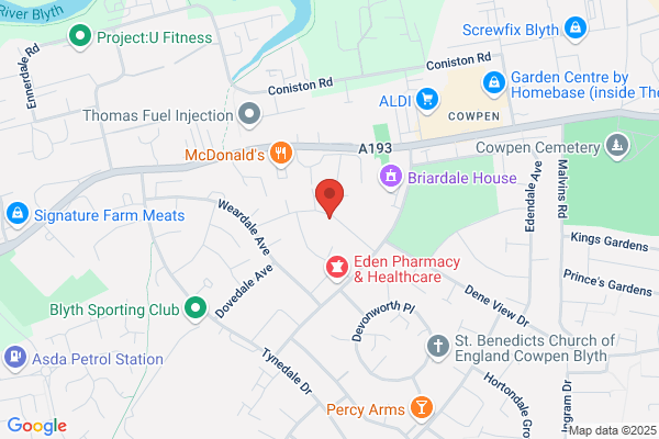 Hewitson (North East)