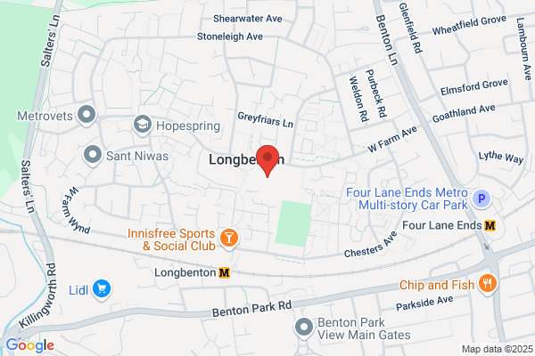 Longbenton Community Mental Health Service