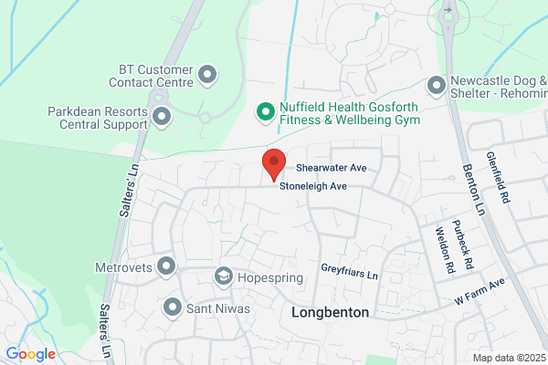 Longbenton Youth Project