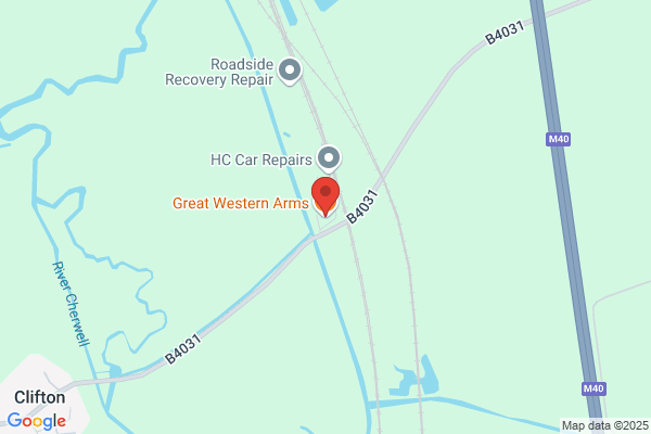 The Great Western Arms