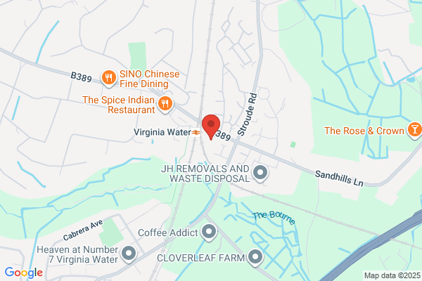 Virginia Water Care Home - Avery Collection