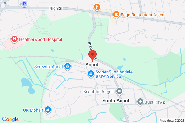 Ascot taxis