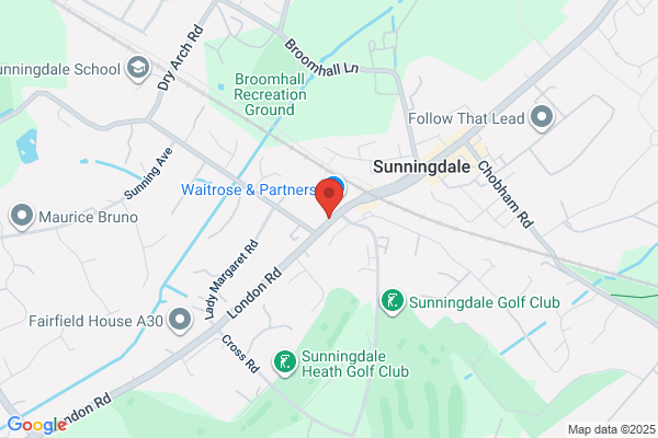 Romans Letting & Estate Agents Sunningdale