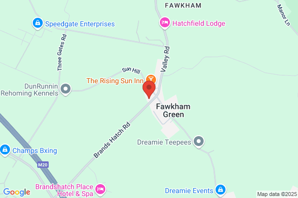 Fawkham Green Garage
