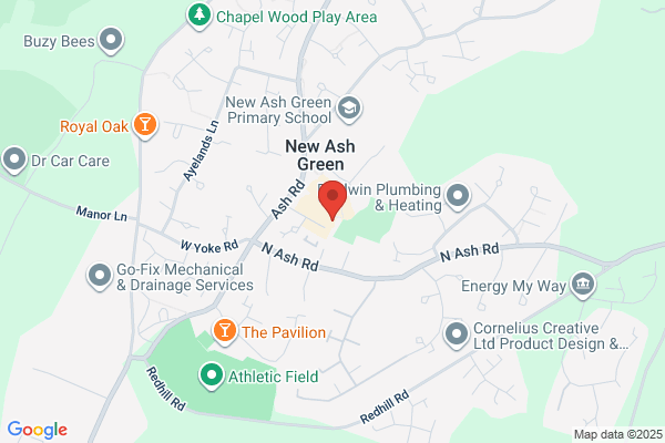 New Ash Green Village Association Ltd
