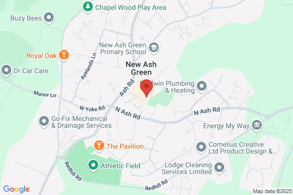 New Ash Green Village Association Ltd