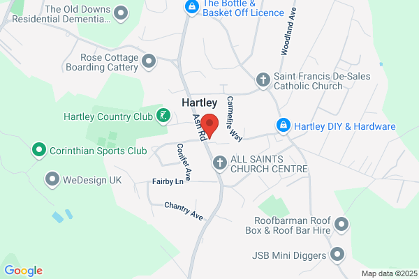 Hartley Library
