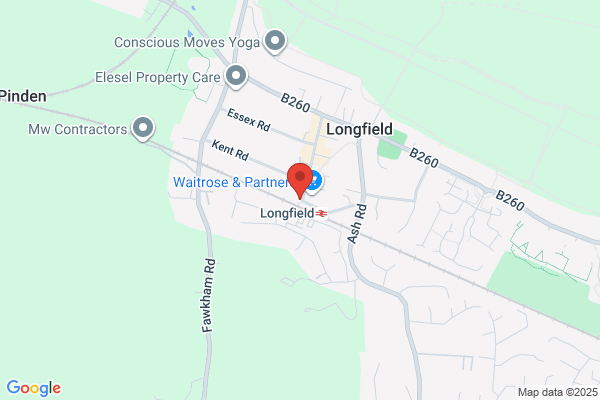 Car Park Longfield Station | APCOA
