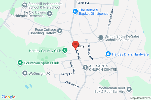 Hartley Post Office