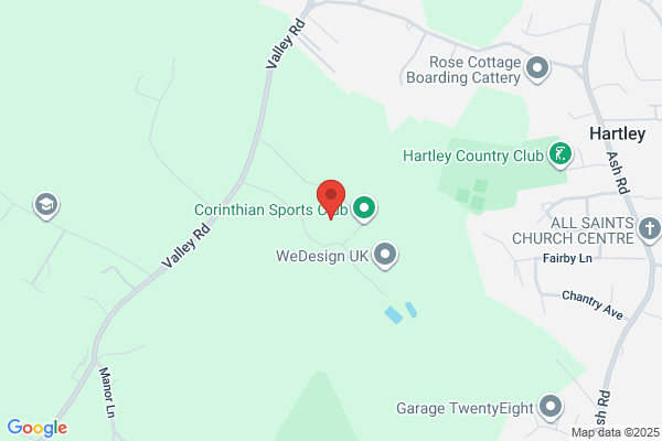 Corinthian Sports Club Ltd
