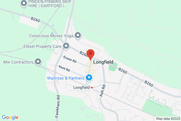 Longfield Kebab House