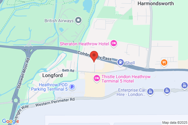 GB Airport Transfer-Heathrow Taxis
