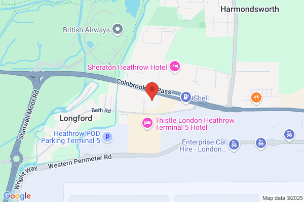 London Airport Executive