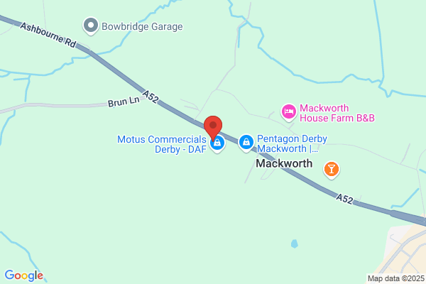 Mackworth Bodyworks (Lex Commercials) Ltd