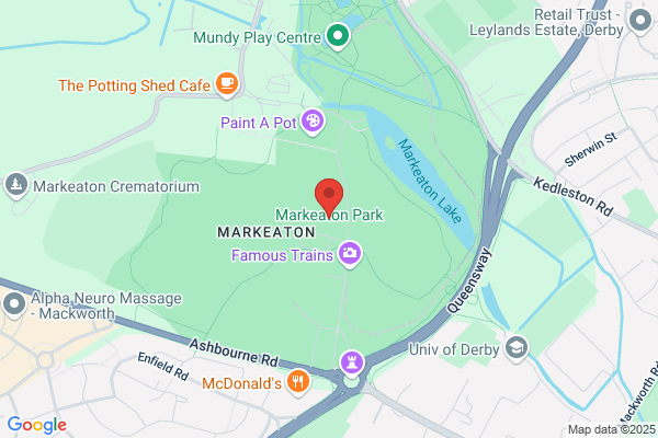 Markeaton Park