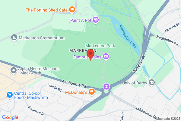 Markeaton Park Pitch & Putt