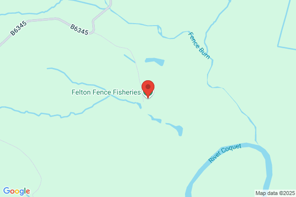 Felton Fence Fisheries