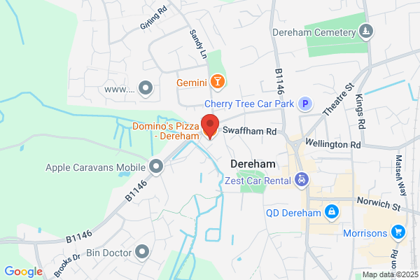 Domino's Pizza - Dereham