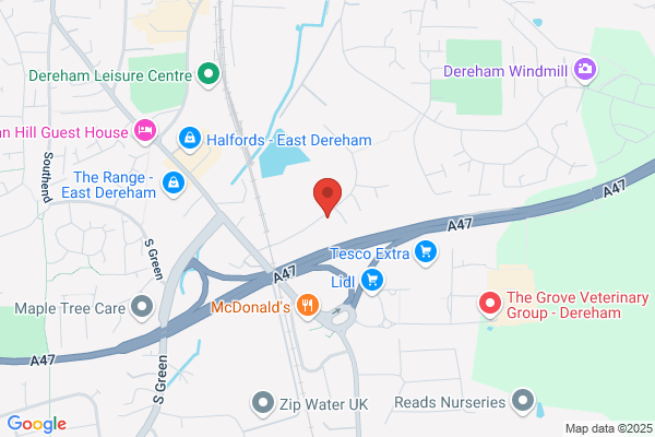 Dereham DIY Centre