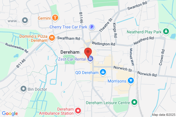 Dereham Taxi Service
