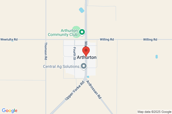 J Arthurton