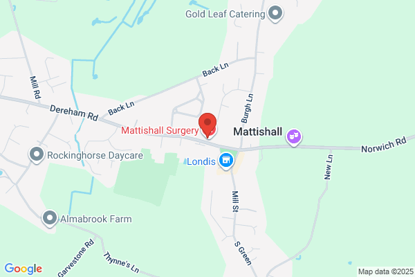 Mattishall Pharmacy