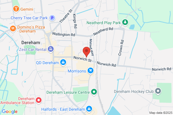 The Dereham Tourist Association