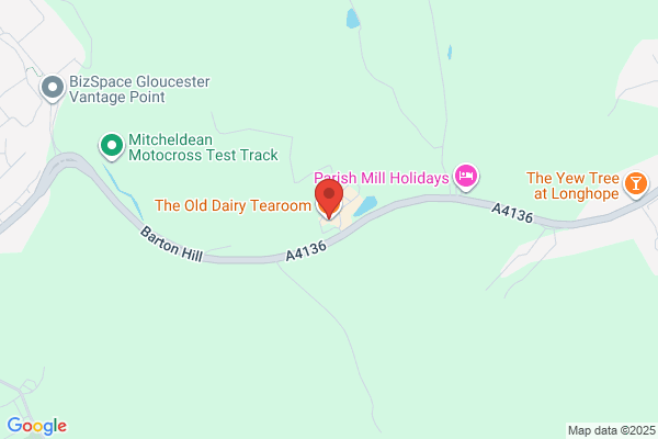 Harts Barn Teashop
