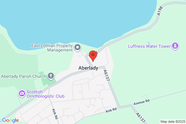 Aberlady Post Office